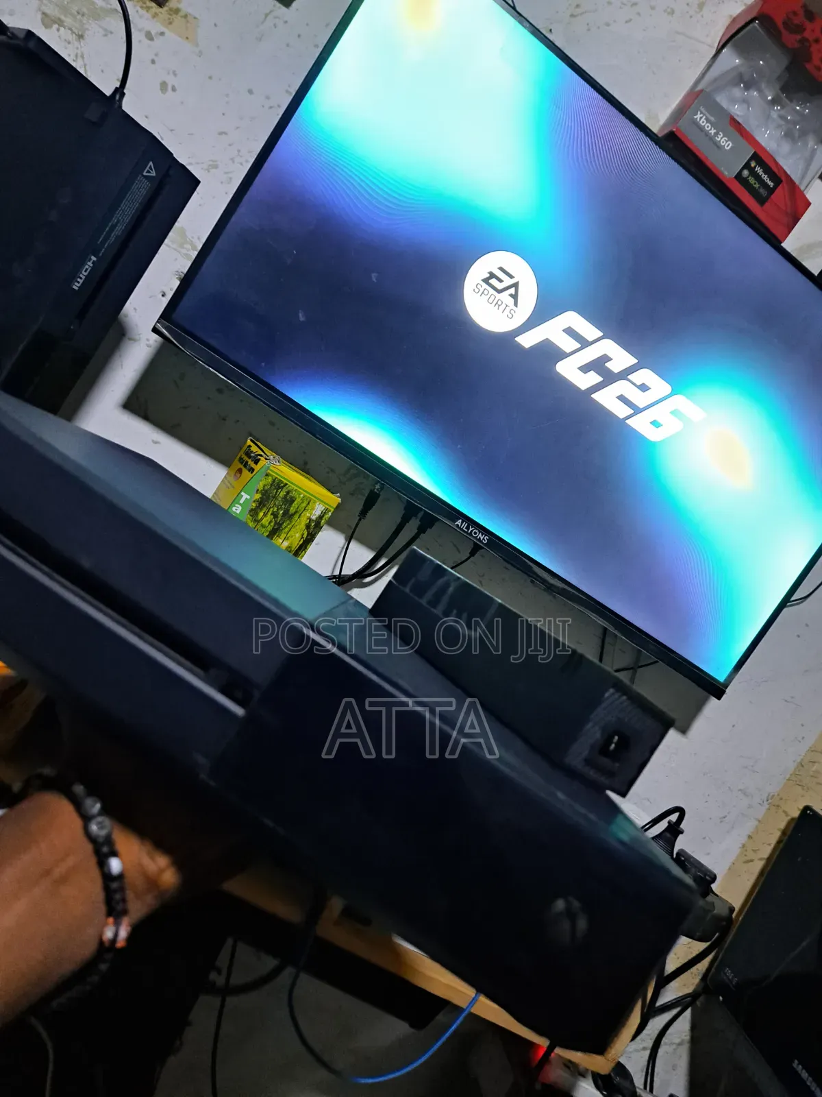 Xbox One Uk Used