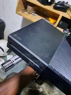 Xbox One Uk Used