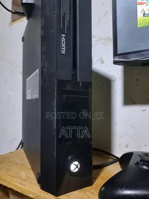 Xbox One Uk Used
