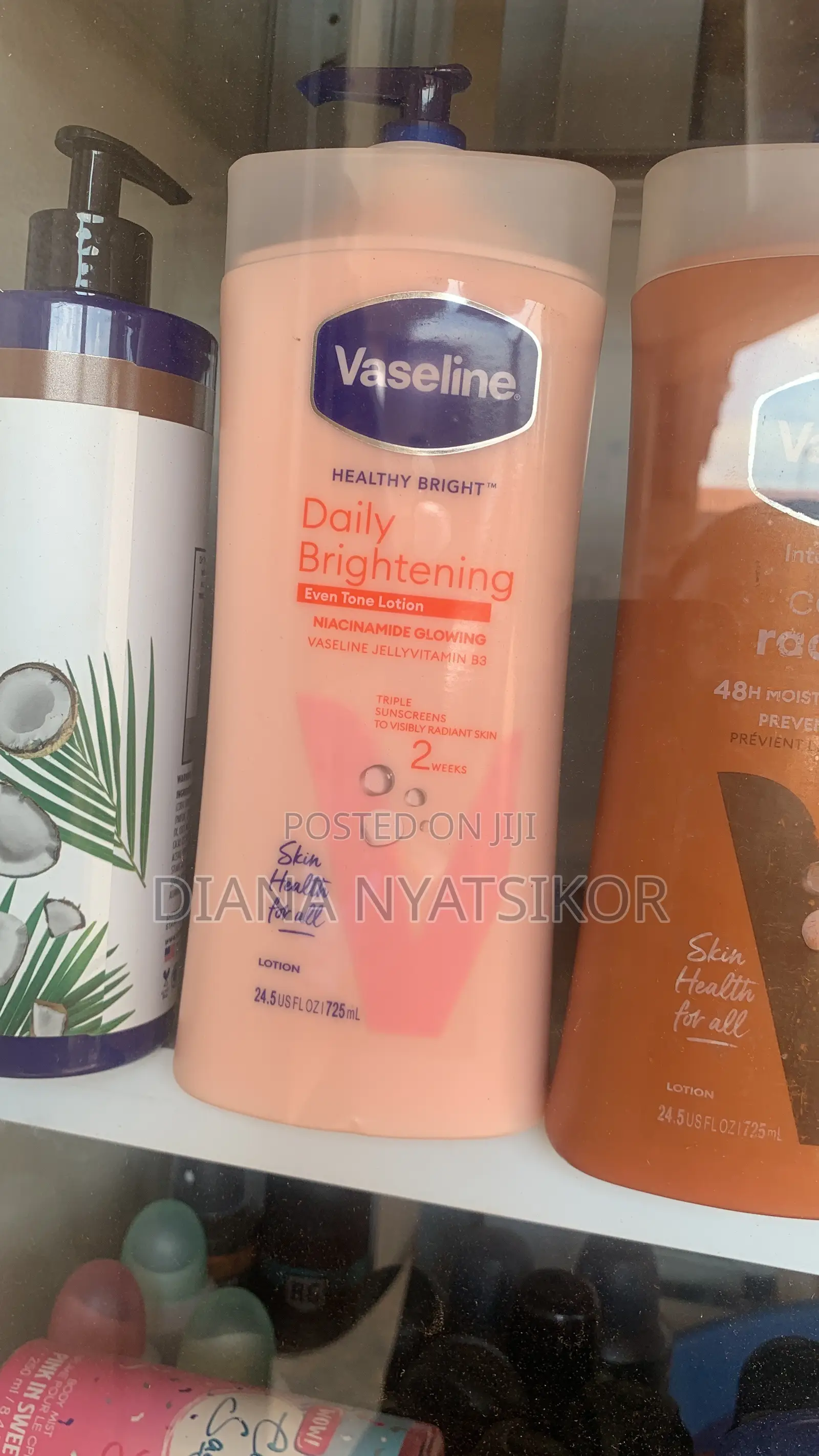 Cusmetics and Attachment