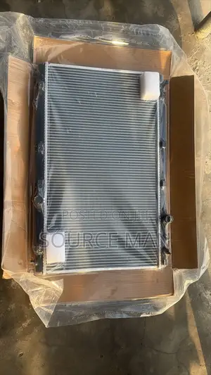 CRV 2017 2018 2019 2020 2021 2022 Water Tank or Radiator