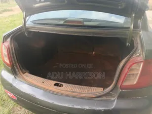 Kia Rio 2008 Green