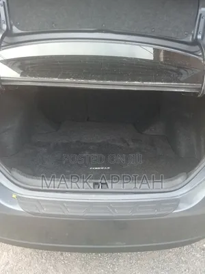 Toyota Corolla 2016 Gray
