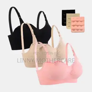 Breastfeeding/Nursing Bra