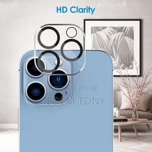 Jetech iPhone 14 Pro / 14 Pro Max Camera Lens Protector- 3pcs