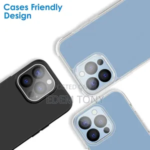 Jetech iPhone 14 Pro / 14 Pro Max Camera Lens Protector- 3pcs