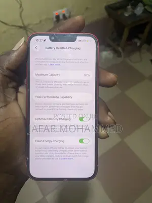 Apple iPhone 13 128 GB Red