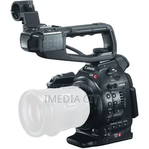 Canon C100 for Livestreaming