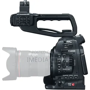 Canon C100 for Livestreaming