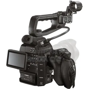 Canon C100 for Livestreaming