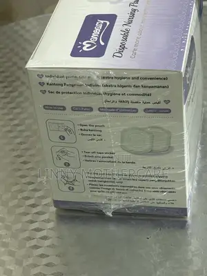 Momeasy Breast Pads - 36pcs