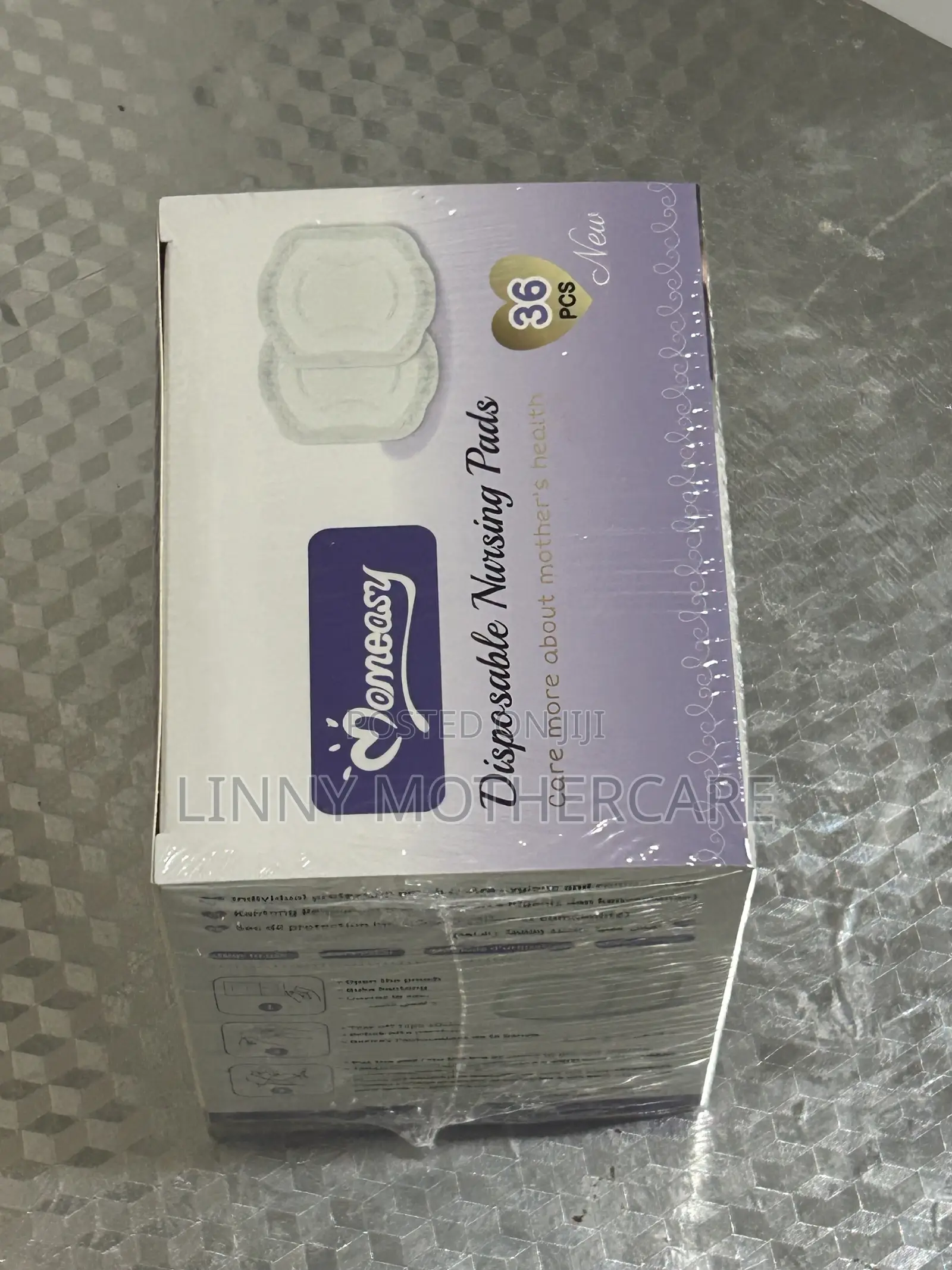 Momeasy Breast Pads - 36pcs