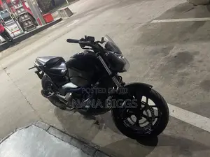 Honda NC700X 2015 Black