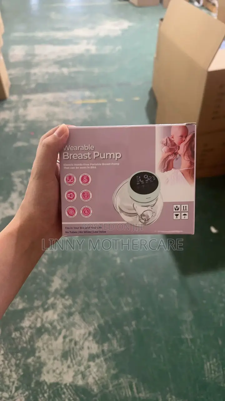 Wearable Breast Pump - Single