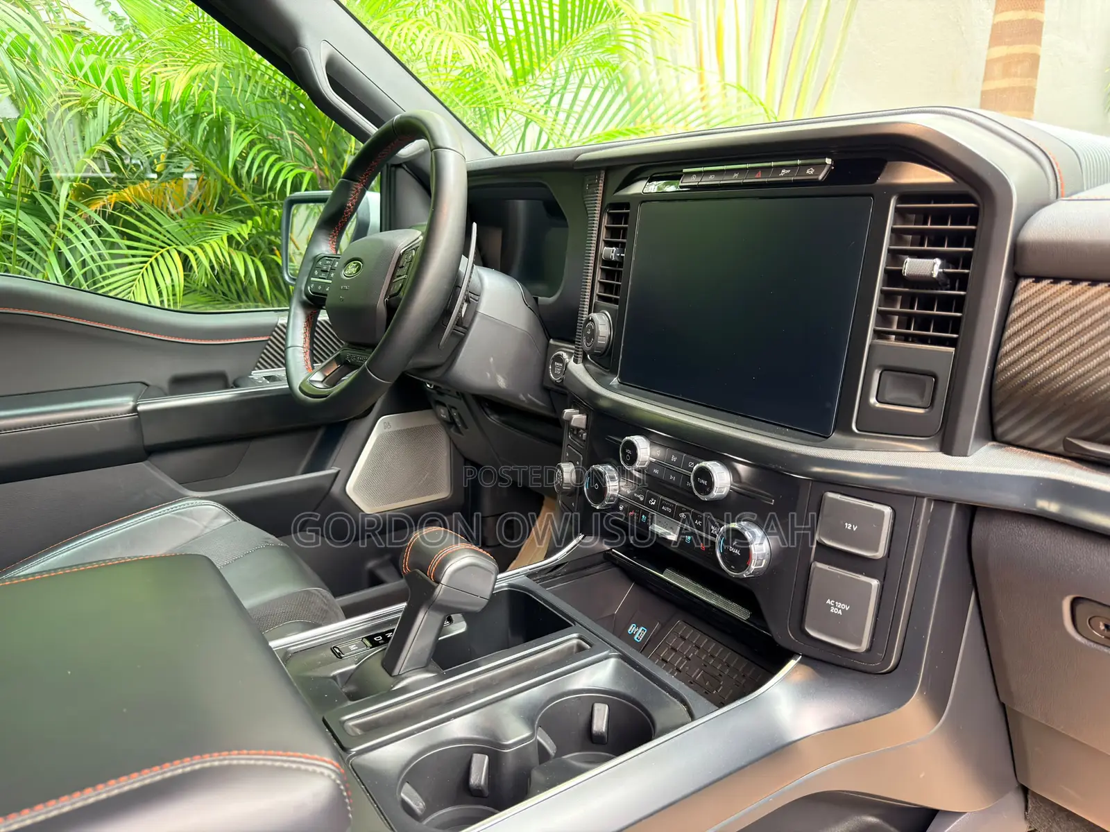 Ford F-150 Raptor 2024 Gray