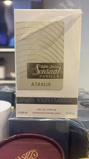 Sensual Vanilla Atralia . Spain Made. Original