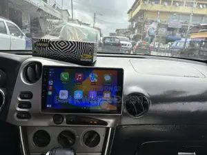 Toyota Matrix Android Carplay 2003-2007 Screen