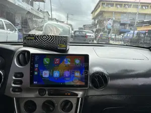 Toyota Matrix Android Carplay 2003-2007 Screen