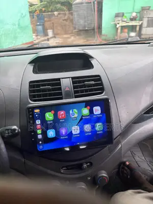 Chevrolet Spark Android Carplay Screen Complete