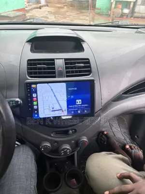 Chevrolet Spark Android Carplay Screen Complete