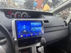Android Screen Toyota Voxy