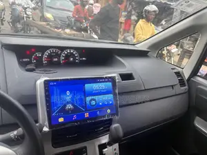 Android Screen Toyota Voxy