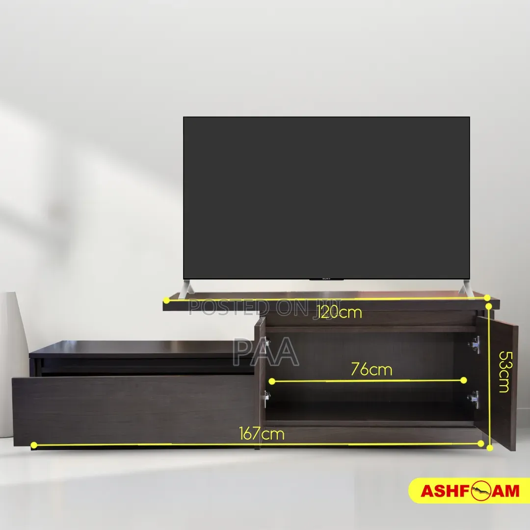 Ashfoam Tv Unit