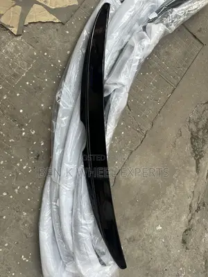 Toyota Corolla 2014-18 Boot Spoiler
