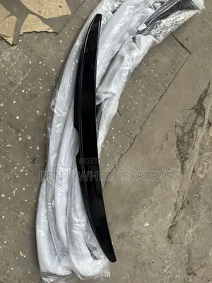 Toyota Corolla 2014-18 Boot Spoiler