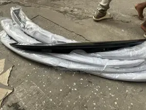 Toyota Corolla 2014-18 Boot Spoiler
