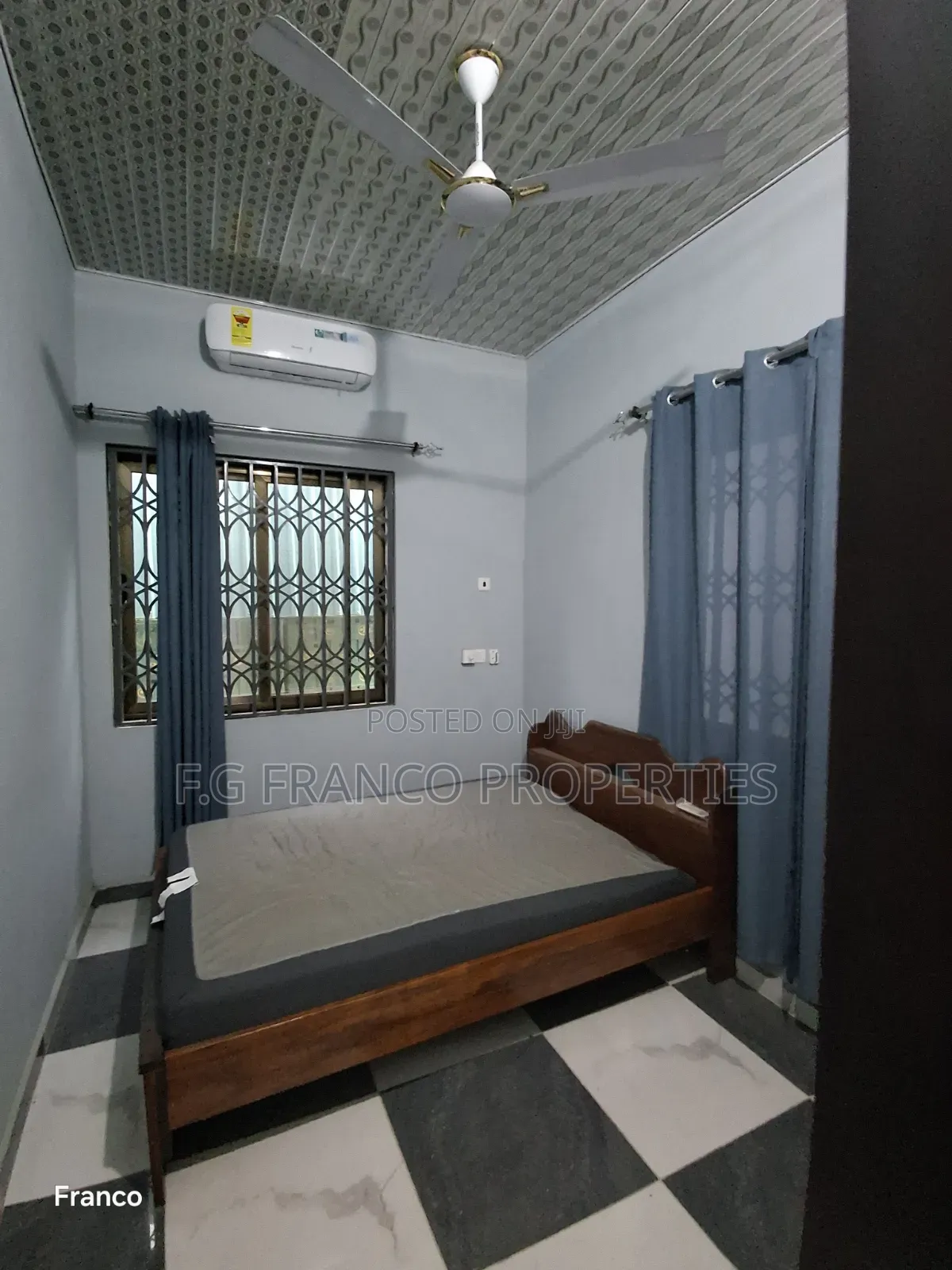Furnished 3bdrm Apartment in Kg Franco Properties, Baatsona Total