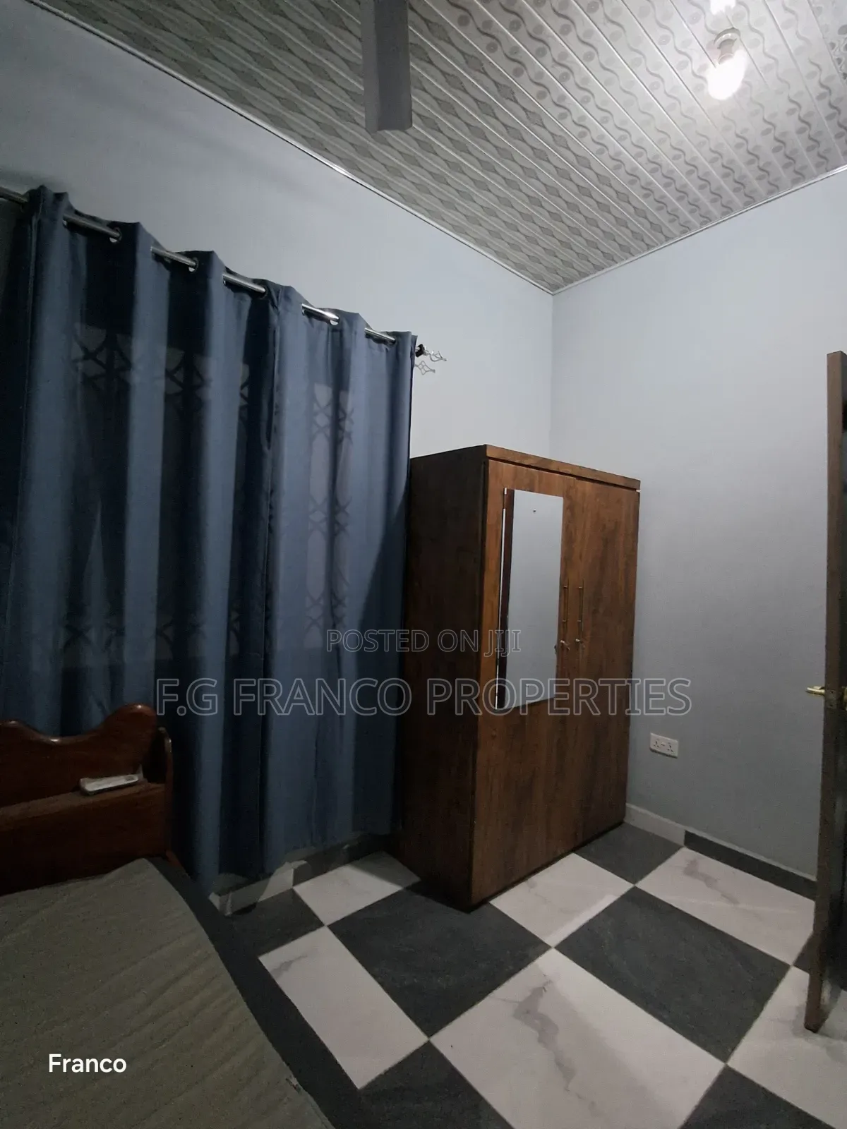 Furnished 3bdrm Apartment in Kg Franco Properties, Baatsona Total
