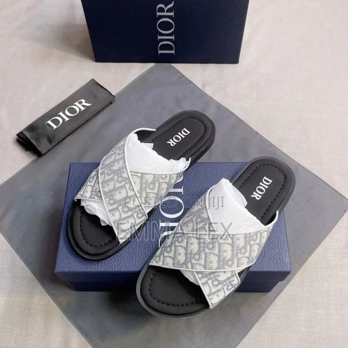 Original Men Slippers
