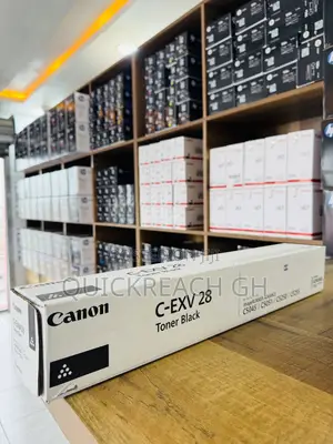 Canon C-Exv28 Toner Black