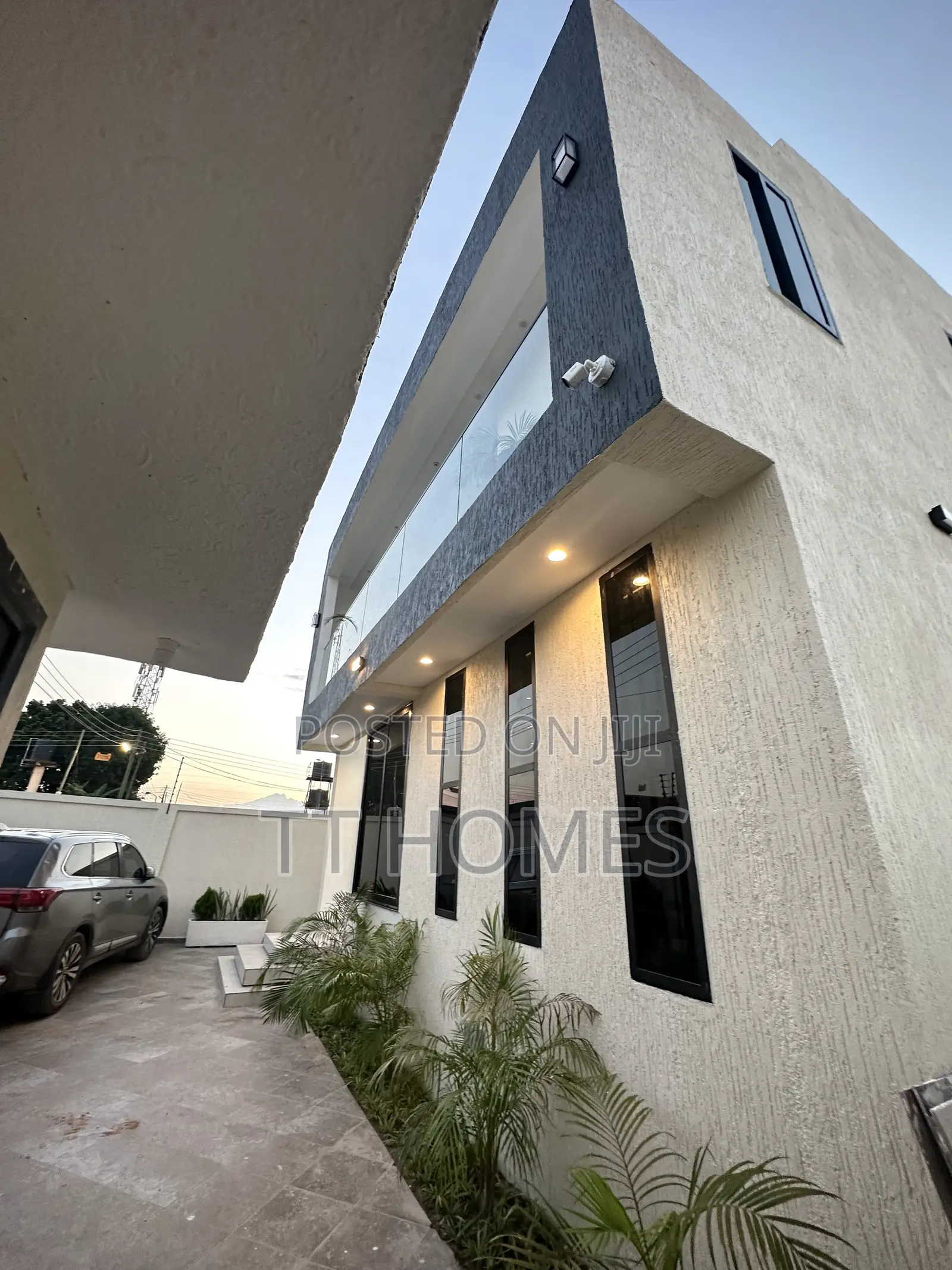 Furnished 4bdrm House in Tt Homes, Kumasi Metropolitan for sale