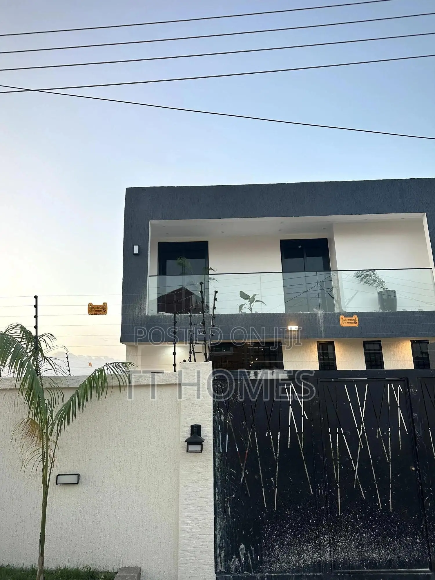 Furnished 4bdrm House in Tt Homes, Kumasi Metropolitan for sale