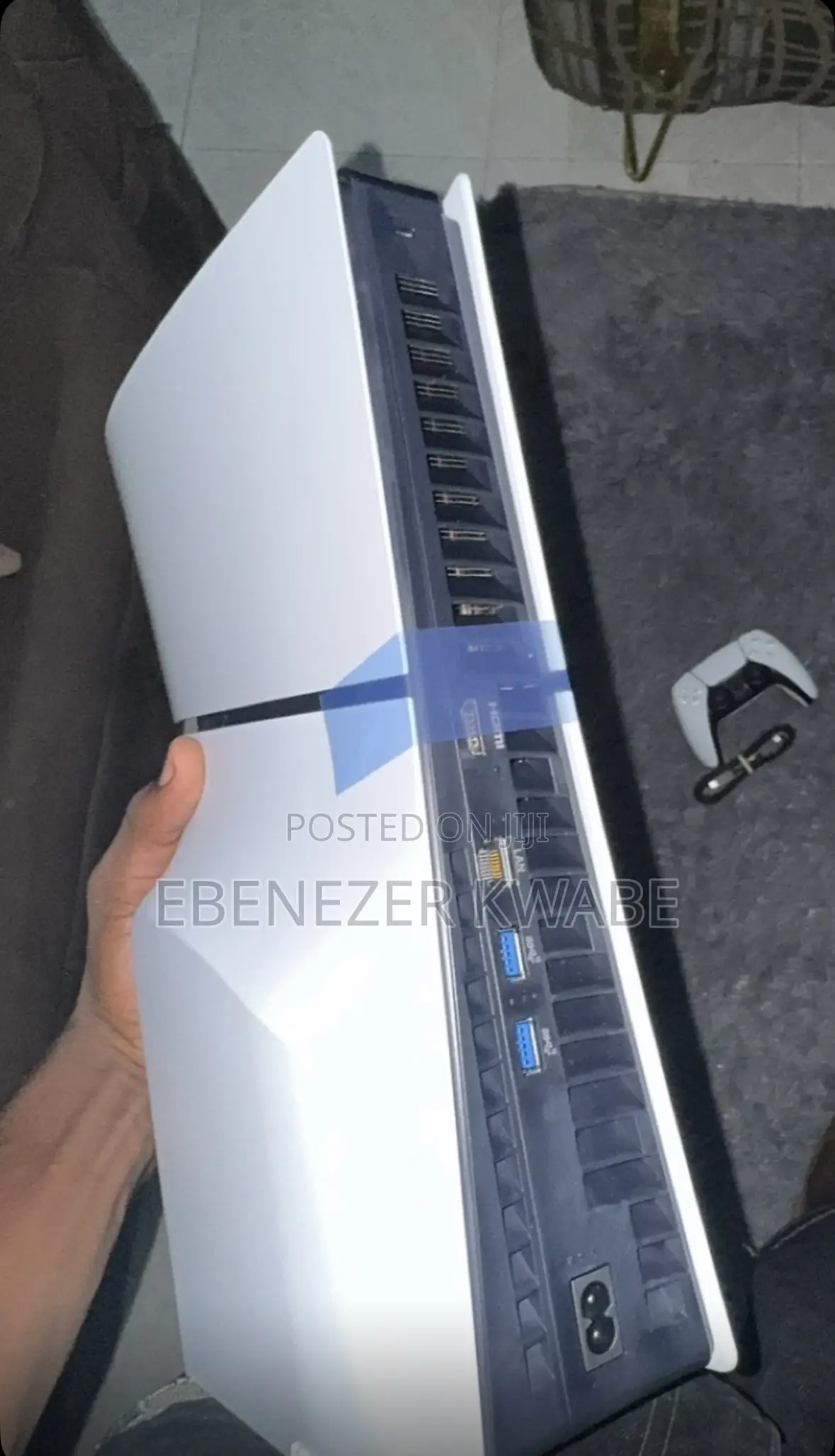 Ps 5 Slim Disc Edition 1tb