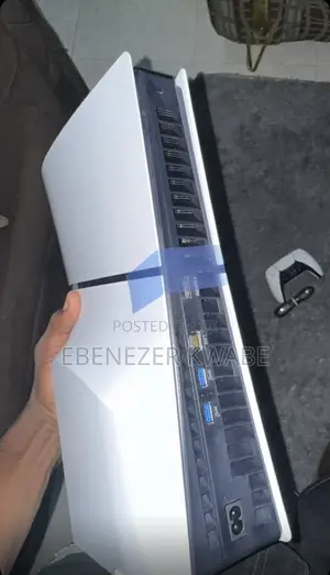 Ps 5 Slim Disc Edition 1tb