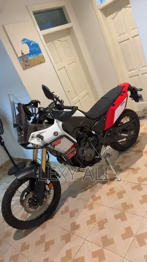 Yamaha 2020 Red