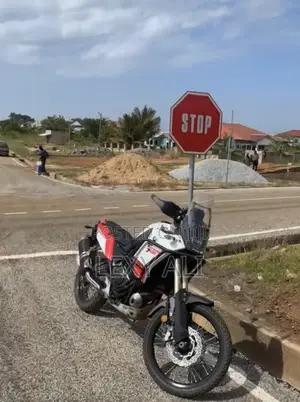 Yamaha 2020 Red