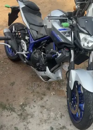 Yamaha 2022 Silver