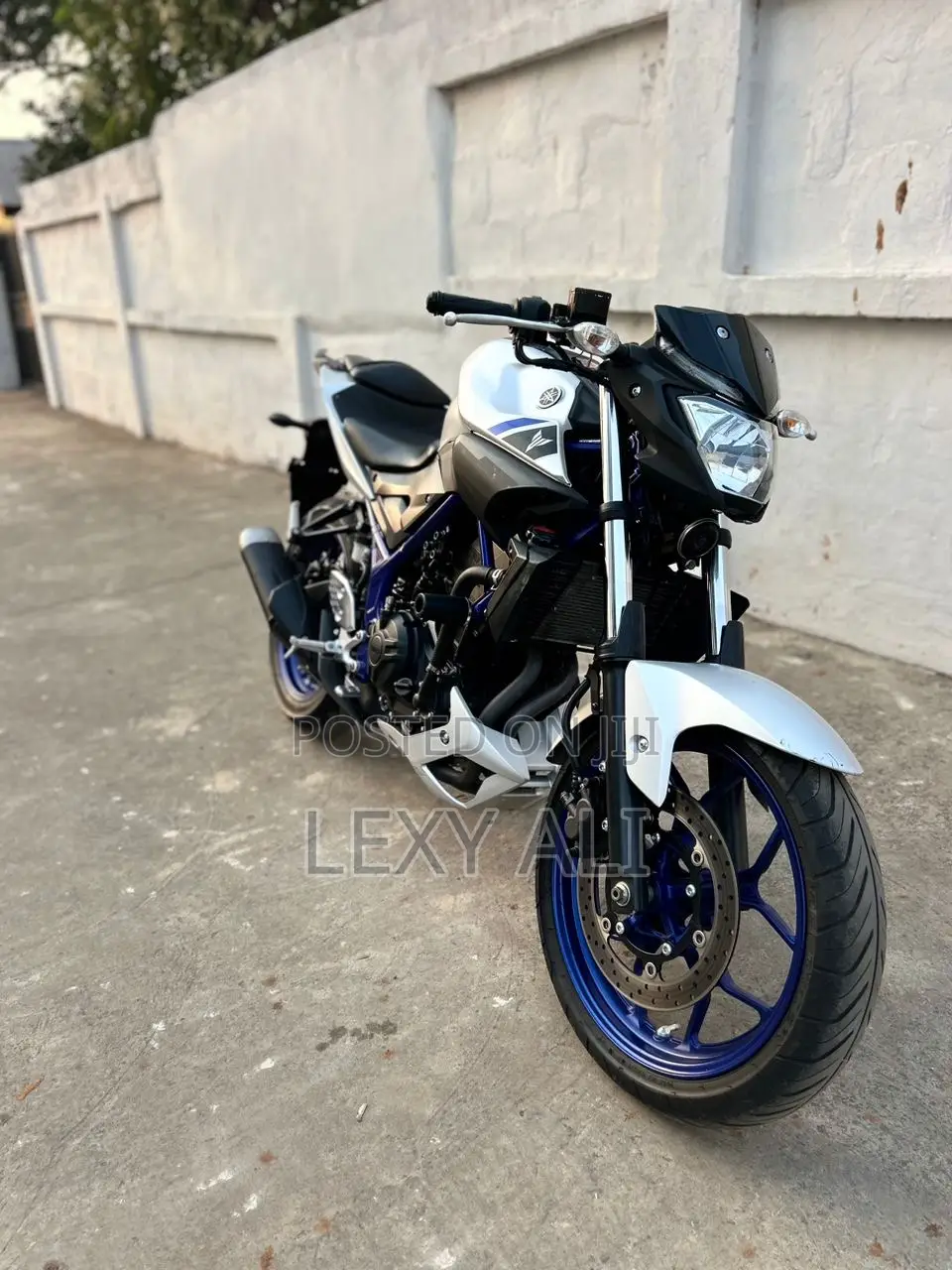 Yamaha 2022 Silver