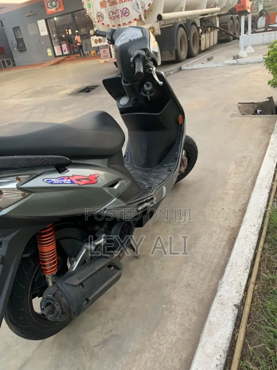 Kymco 2020