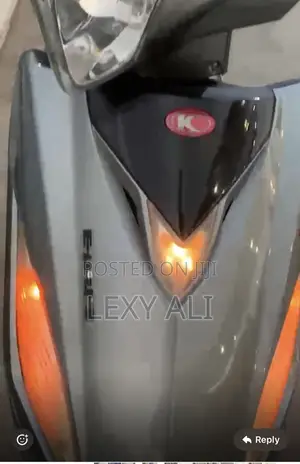 Kymco 2020