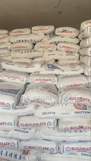 Pop Cement (Euro Plaster- Wholesale)