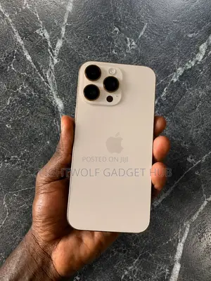 Apple iPhone 16 Pro Max 256 GB Gold