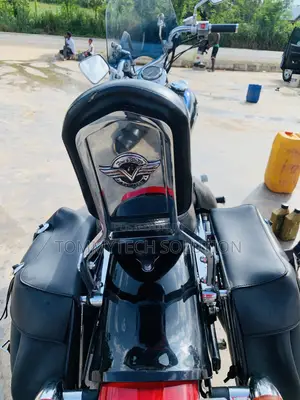Kawasaki 2000 Black