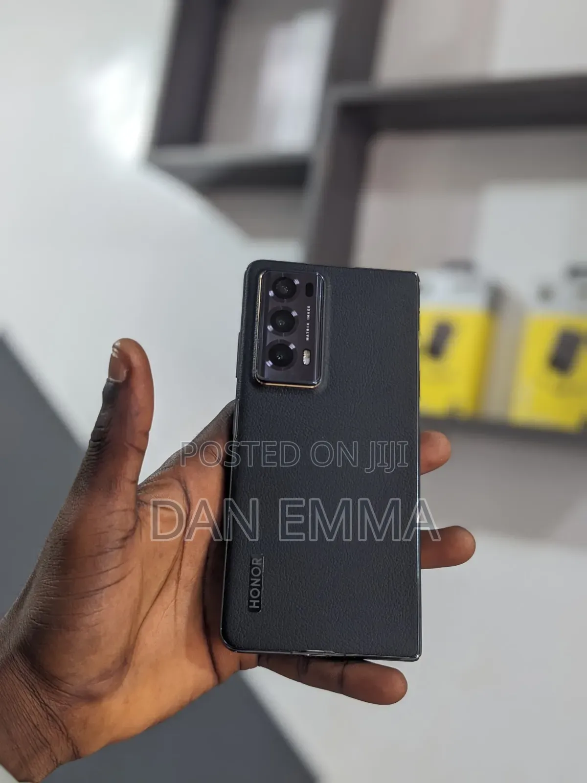 Honor Magic V2 512 GB Black