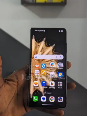 Honor Magic V2 512 GB Black