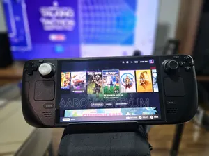 Steam Deck Oled